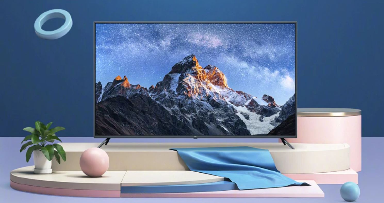 Телевизор Xiaomi Mi Tv 60
