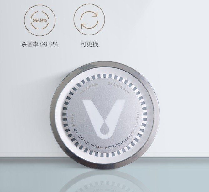 Xiaomi Viomi Internet Smart Gas Stove Power