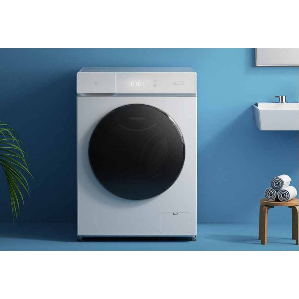 Умная стиральная машина с сушкой Xiaomi Mijia Washing Machine 10 kg (XHQG100MJ01)