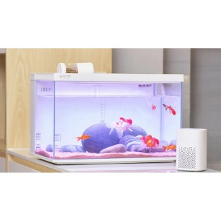 Умный аквариум Xiaomi Geometry Smart Modular Ecological Fish Tank S600