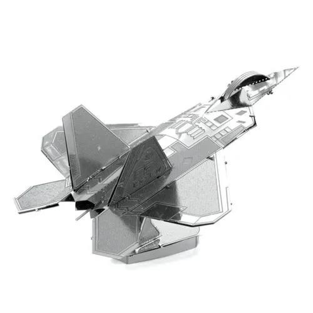 Сборная модель 3D Military aircraft  (3DJS045)