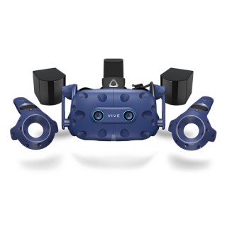 Шлем виртуальной реальности HTC Vive PRO Eye