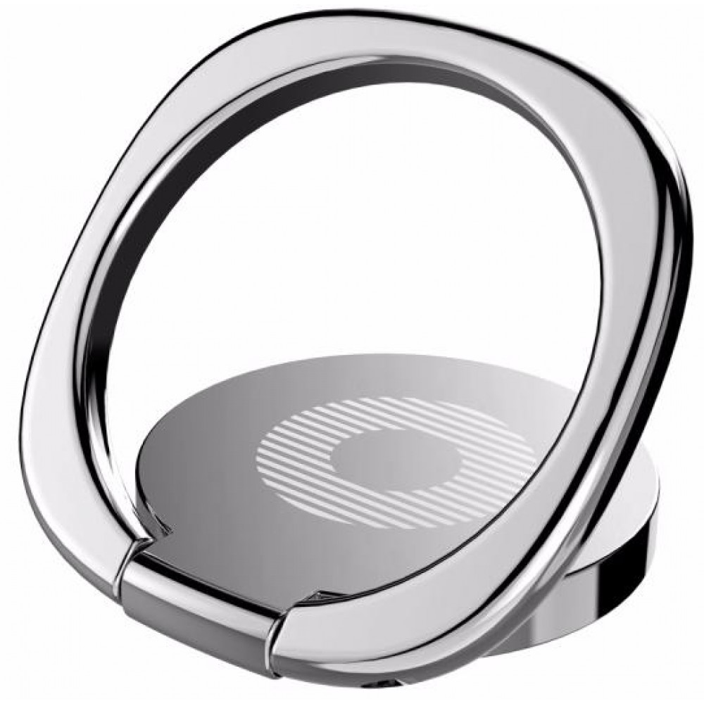 Кольцо-держатель Baseus Privity Ring Bracket SUMQ-0S (Silver)  