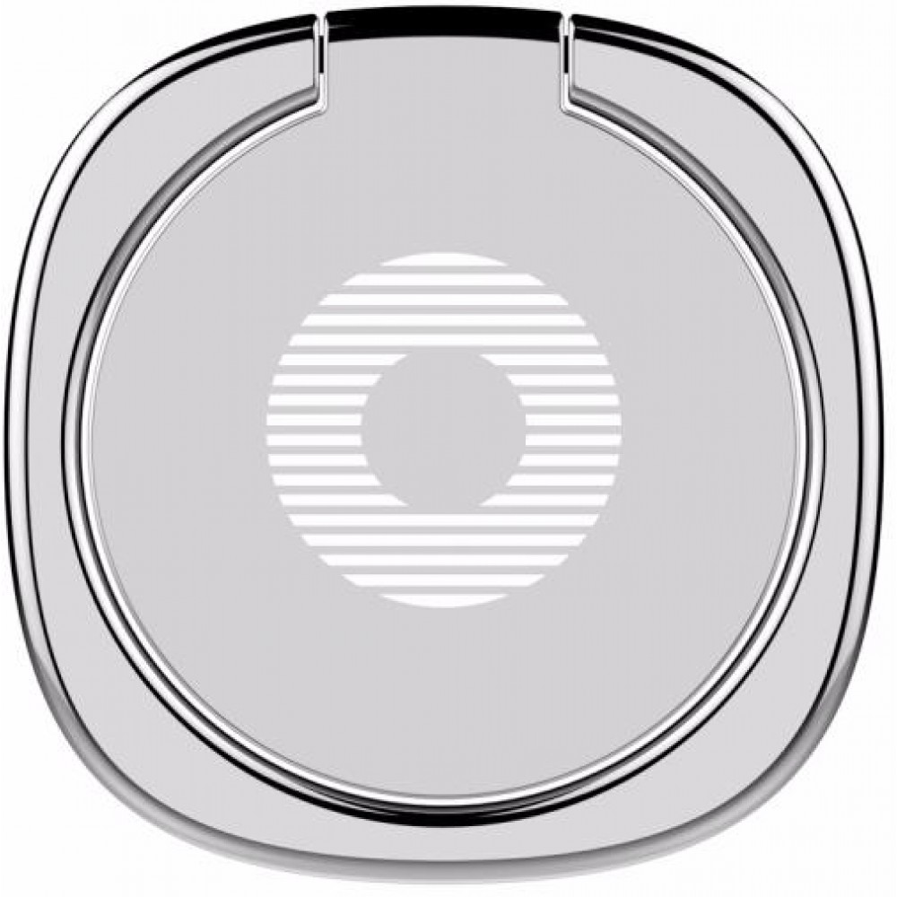 Кольцо-держатель Baseus Privity Ring Bracket SUMQ-0S (Silver)  