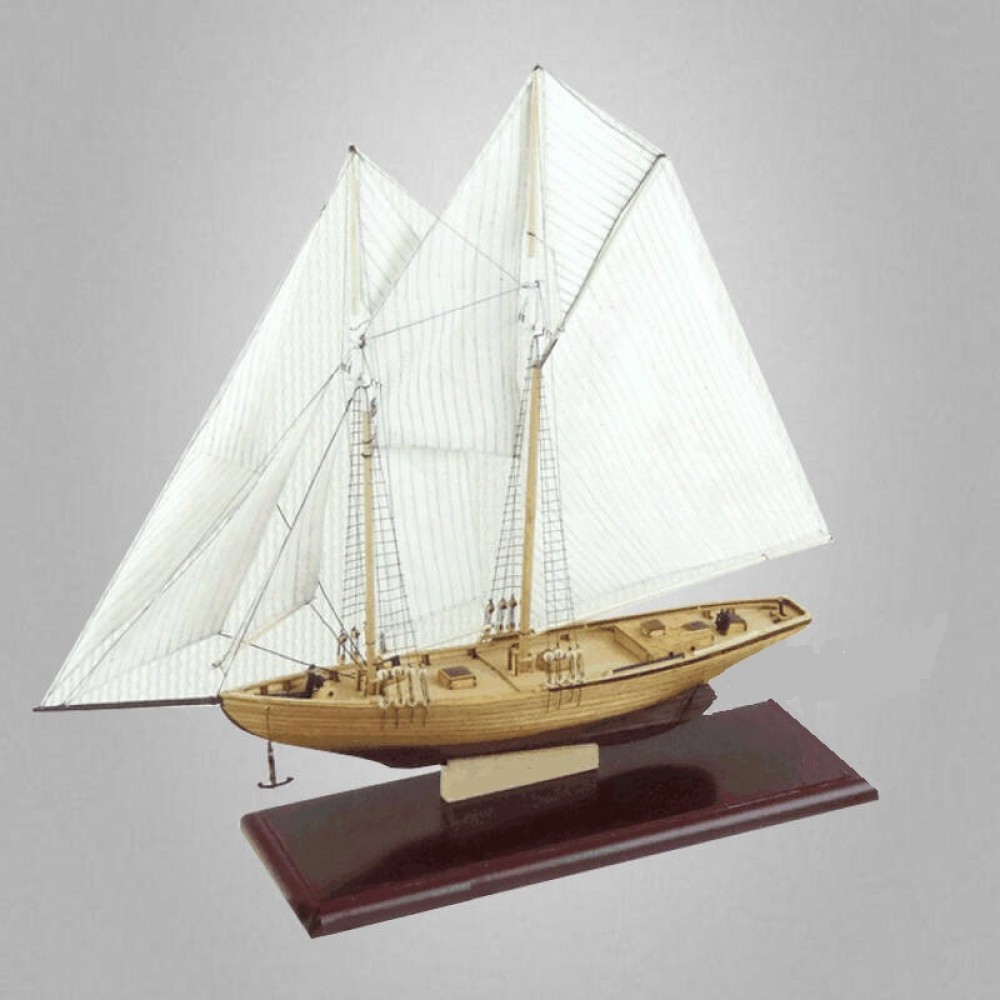 Сборная модель- модель корабля Benjamin 1:45