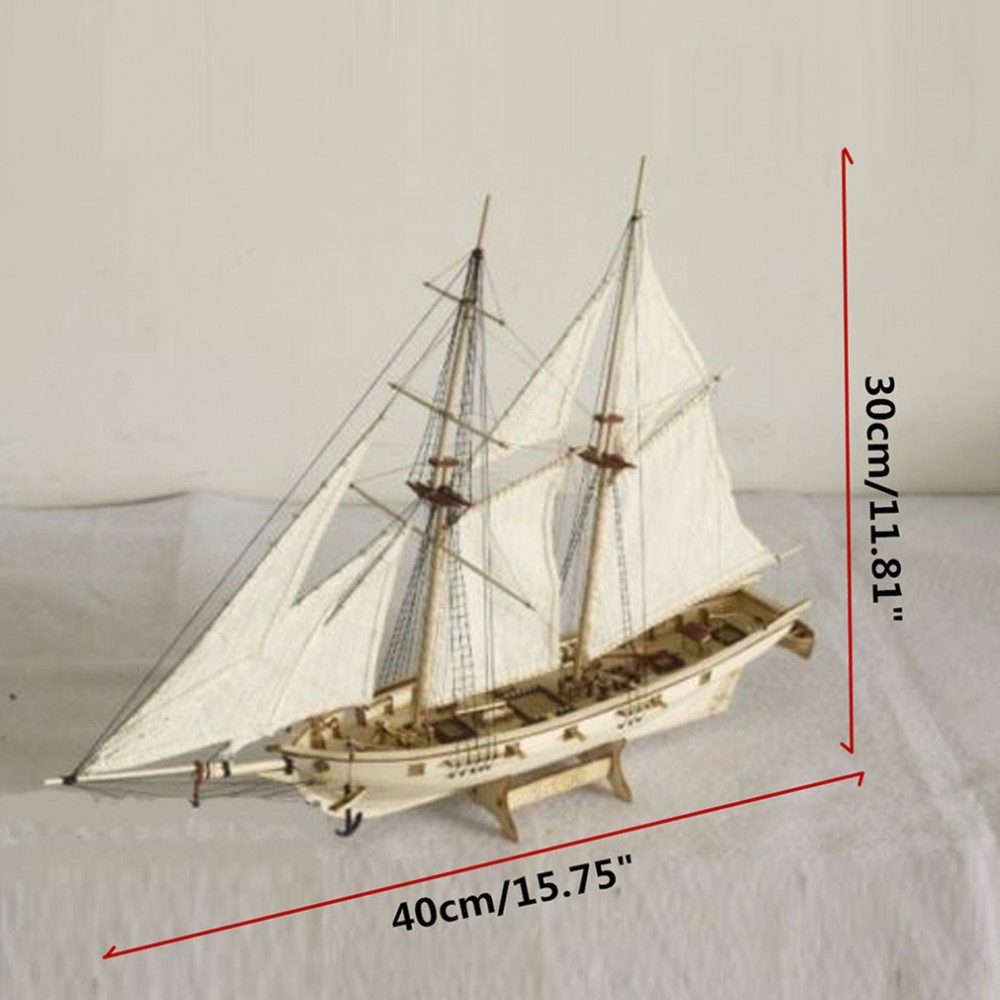 Сборная модель-HARVEY 1:130 модель корабля 