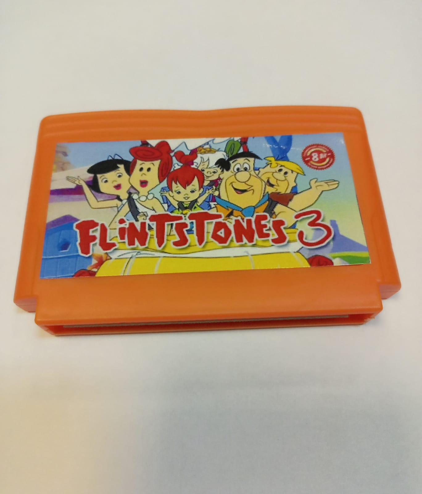 Картридж Flintstones 3