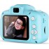 Детский фотоаппарат РПК 2, голубой