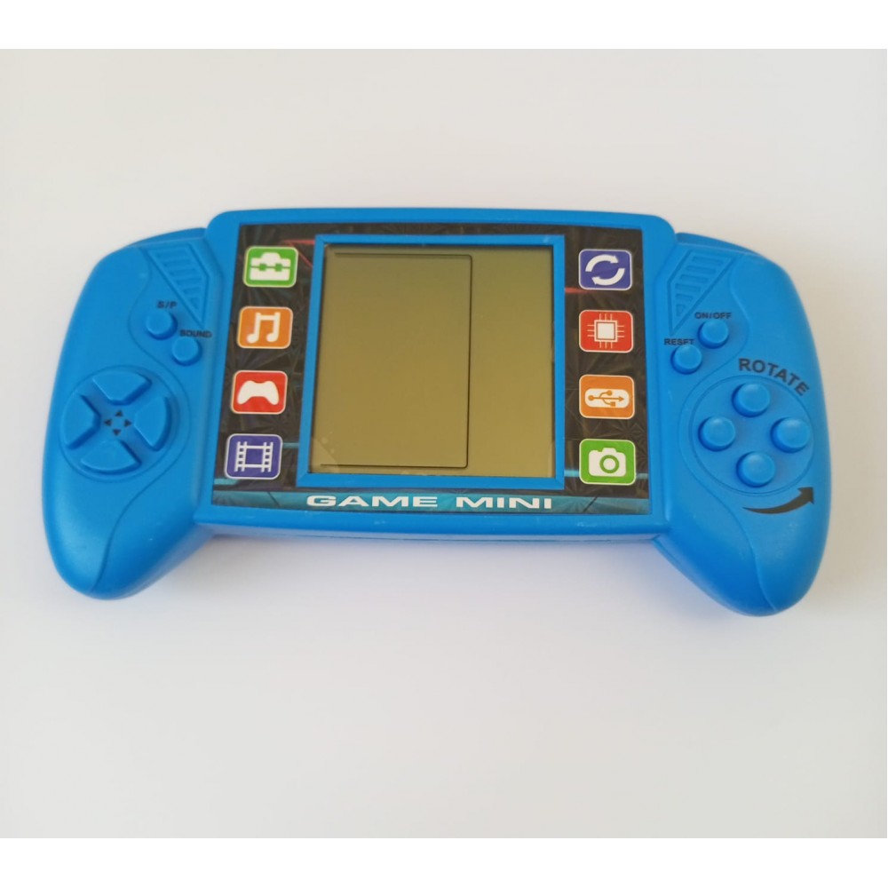 Портативная игровая  консоль Brick Game hc-9080 blue