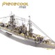 Сборная модель 3D Nagato Class Battleship (P091-SG)