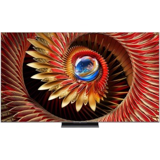 Телевизор TCL 65C8K (2025) 65" 4K UHD Mini-LED