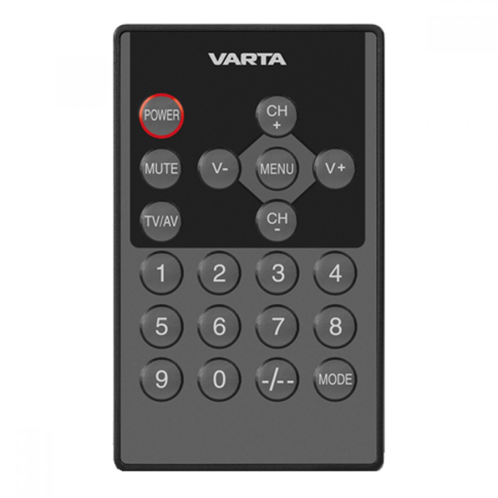 Автомобильный ЖК-телевизор Varta V-TV701