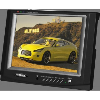 Автомобильный телевизор Hyundai H-LCD801