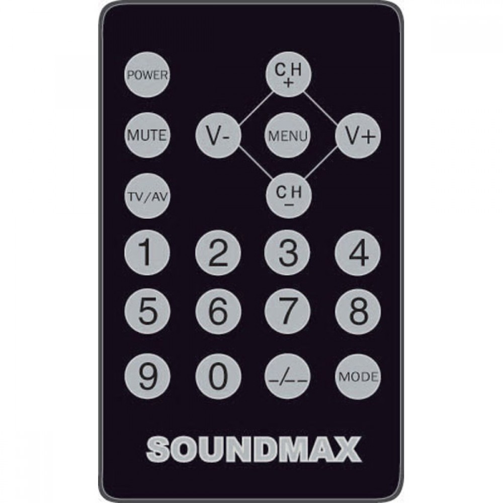 Автомобильный телевизор Soundmax SM-LCD710