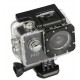 Экшн-камера SportСam HD 1080P, 1920x1080, 900 мА·ч, черный.
