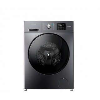 Умная стиральная машина с функцией сушки и очистки барабана Xiaomi Viomi Neo 1A Steam Sterilization 10kg (WD10SA-G7B)