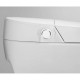 Умный унитаз Xiaomi Huida New LED Digital Energy-Saving Intelligent Toilet 400mm White 