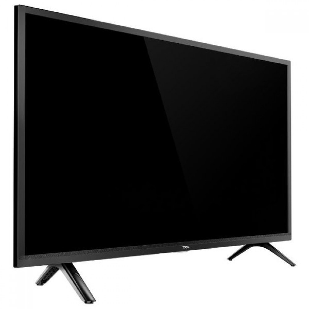 Телевизор TCL LED32D3000 LED (2018), черный