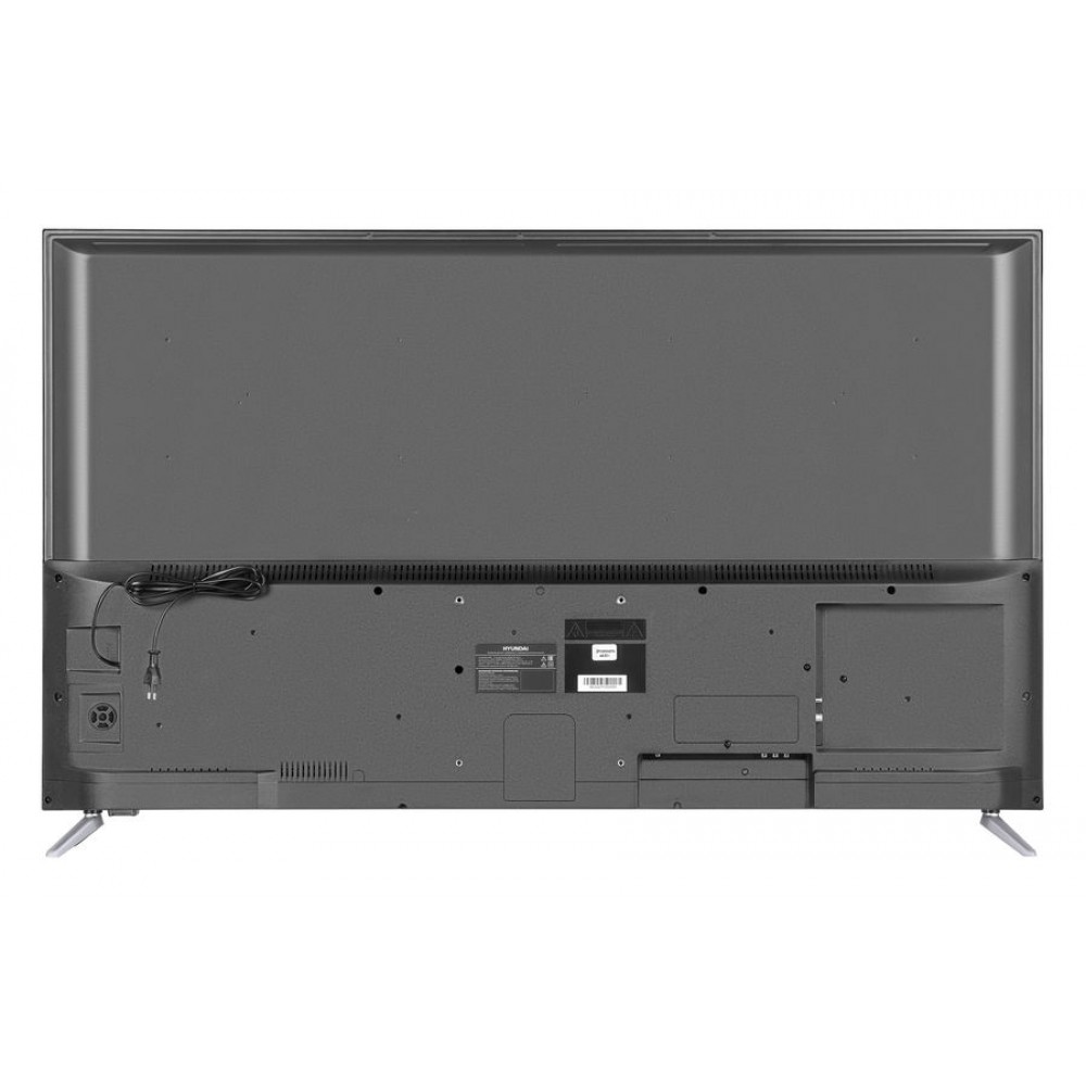 Телевизор Hyundai H-LED55EU7008, 55", Ultra HD 4K, черный