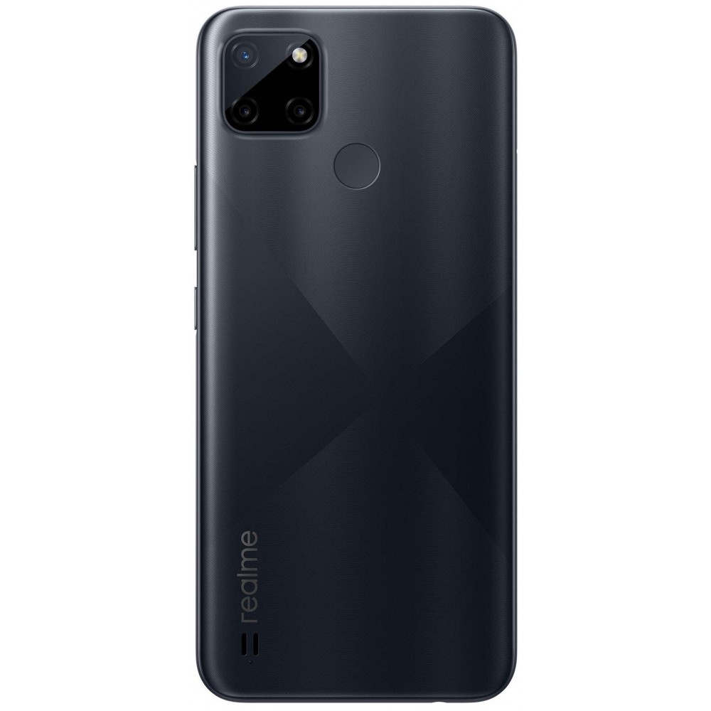 Смартфон Realme C21 4/64 ГБ черный