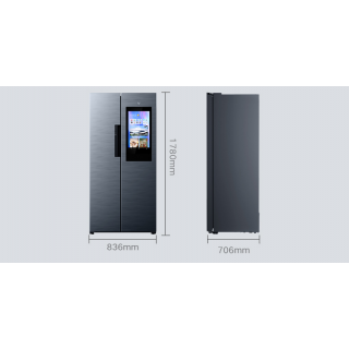Умный холодильник Xiaomi Viomi Smart Refrigerator 21 Face 525L (BCD-525WMLA(U1))