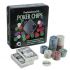 Набор для игры в покер "Professional Poker Chips", 100 фишек