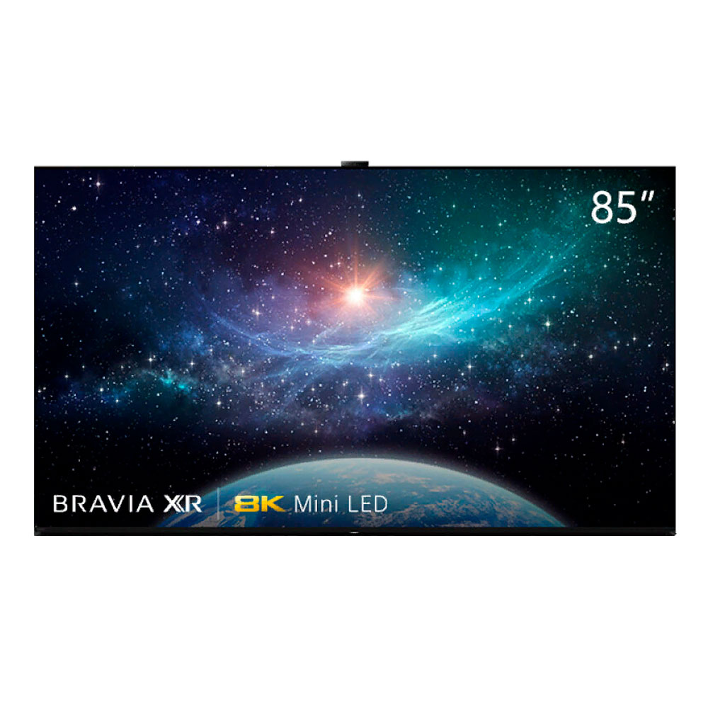 Телевизор sony Bravia XR-85Z9K, 85", 8К, Mini LED