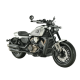 Мотоцикл QJmotor SRV 600 V