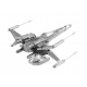 Сборная модель 3D Звездные Войны - Истребитель X-wing (3DJS103)