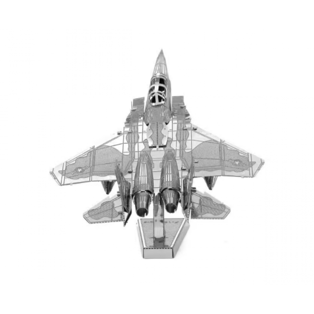 Сборная модель 3D Истребитель F15 (3DJS067)