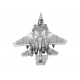 Сборная модель 3D Истребитель F15 (3DJS067)
