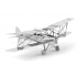 Сборная модель 3D Tiger Moth Plane (3DJS053)