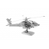 Сборная модель 3D Вертолет АН-64 (3DJS075)