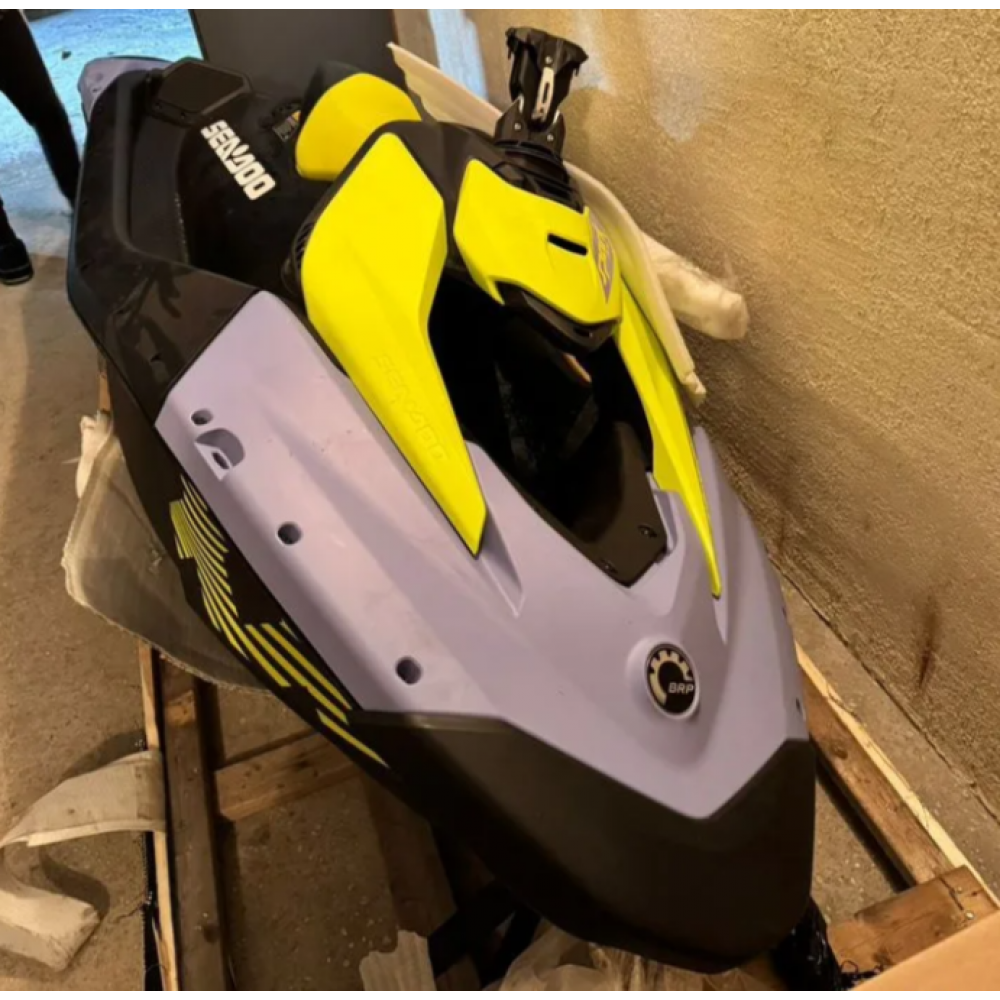 Гидроцикл Sea-Doo Spark 90 Trixx