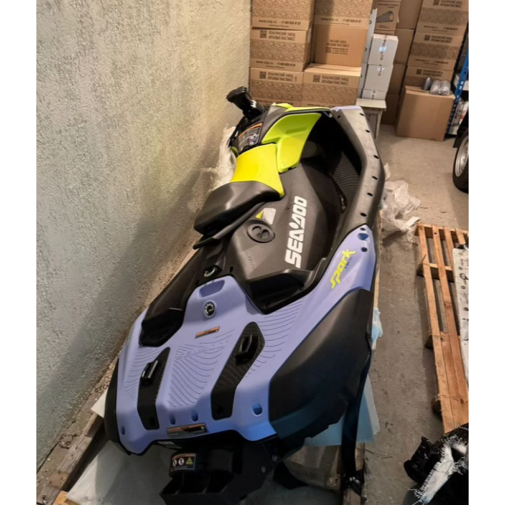 Гидроцикл Sea-Doo Spark 90 Trixx