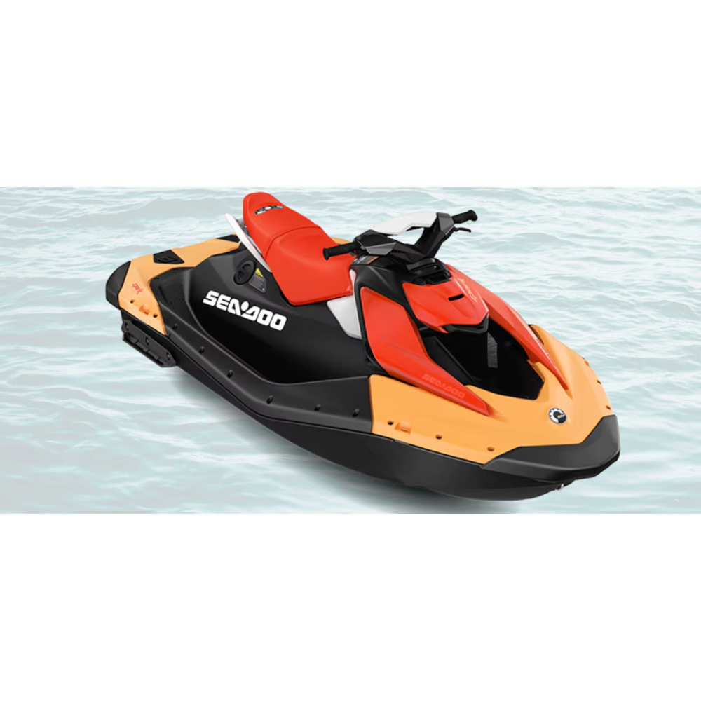 Гидроцикл BRP Sea-Doo Spark 2UP 60 (2025)