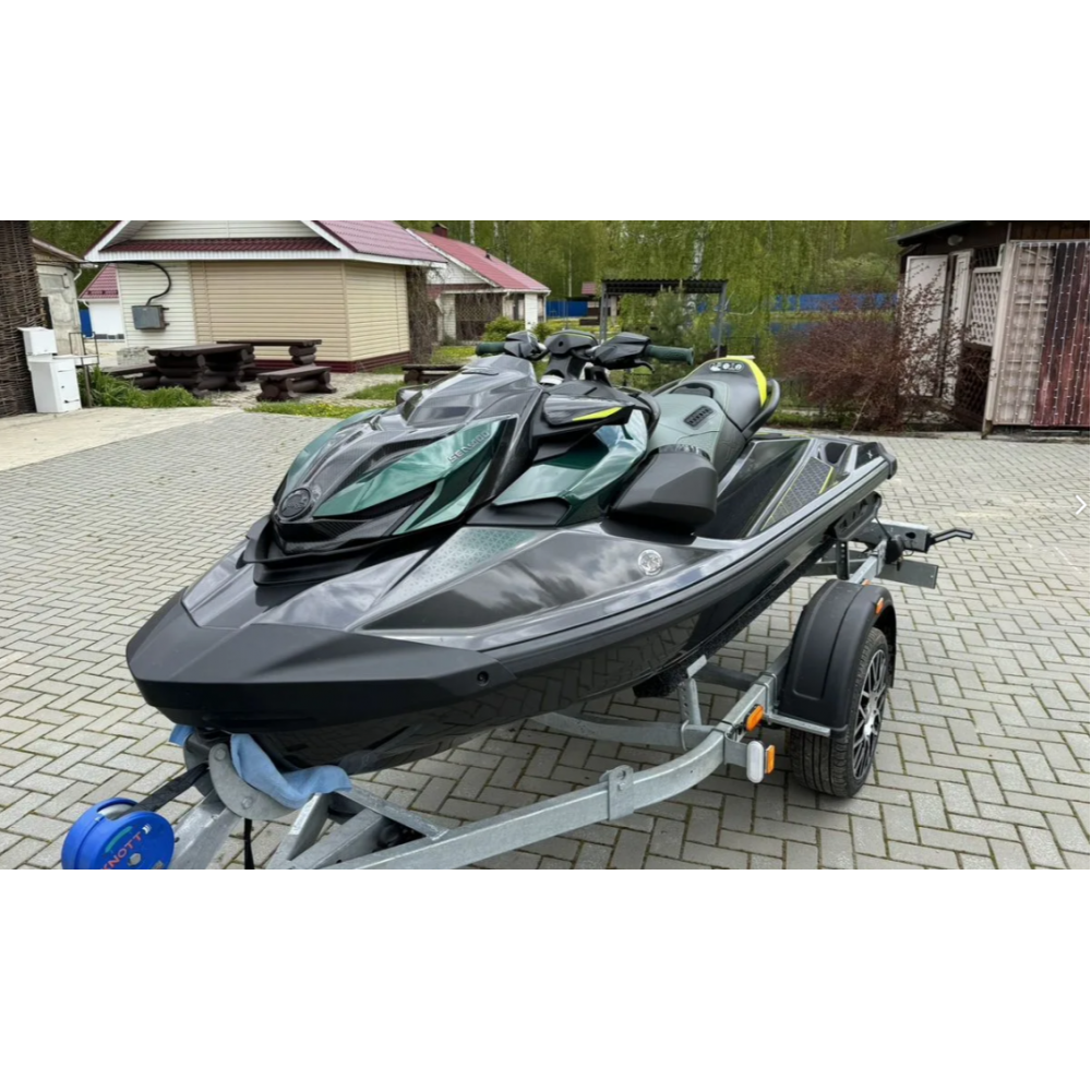 Гидроцикл Sea-Doo RXP-X RS APEX 300