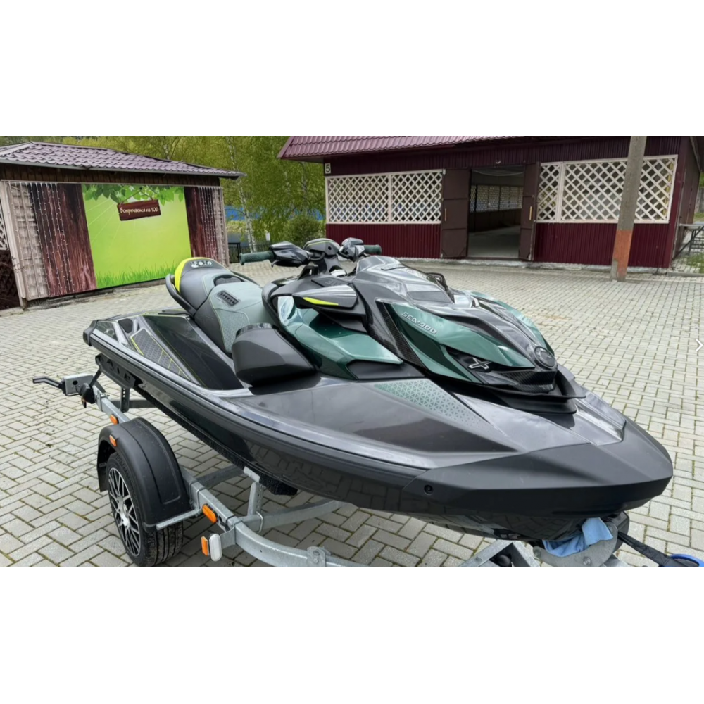 Гидроцикл Sea-Doo RXP-X RS APEX 300