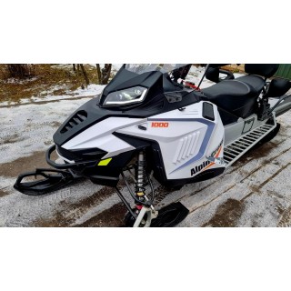 Снегоход Aodes Siberiacross 1000 WT
