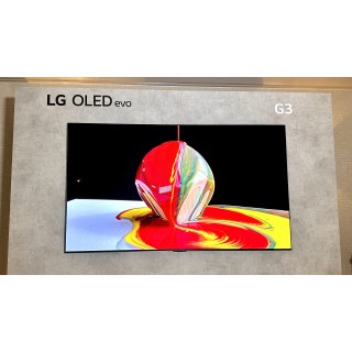 Телевизор OLED LG OLED77G3RLA 