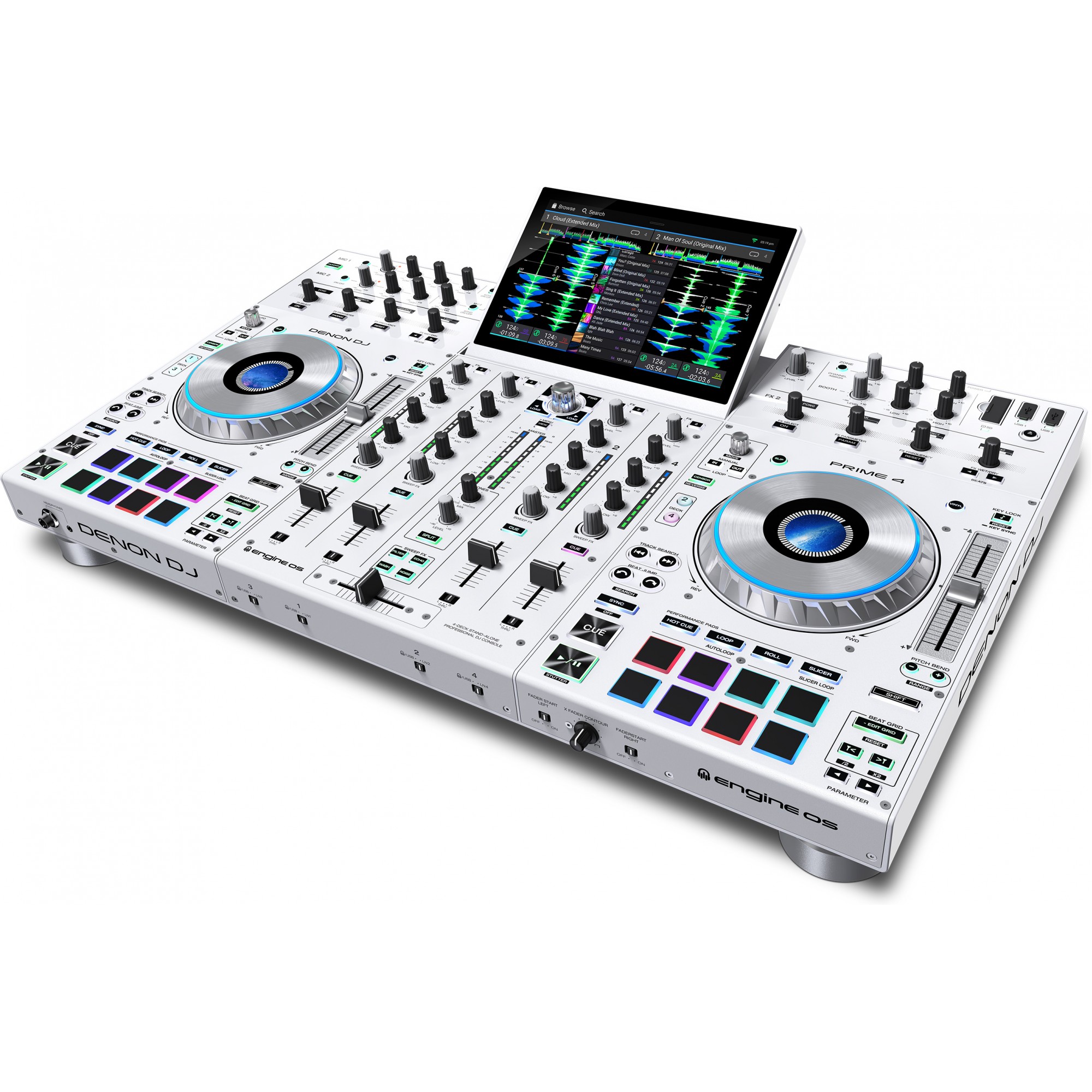 Denon dj prime 4