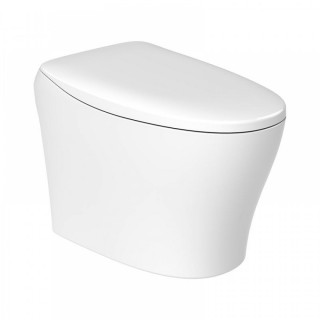 Умный унитаз Xiaomi Small Whale Wash Integrated Toilet Version Plus 305 mm White
