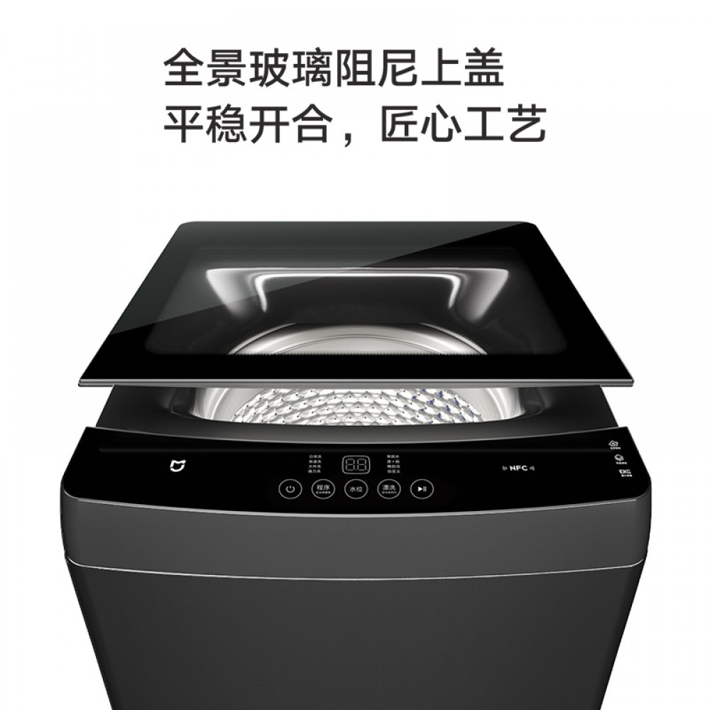 Стиральная машина Xiaomi mijia с пульсатором 10 кг (XQB100MJ201)