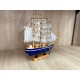 Модель парусной лодки Confection- 30см