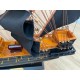 Модель корабля "Queen Anne's Revenge" с черными парусами 52 см