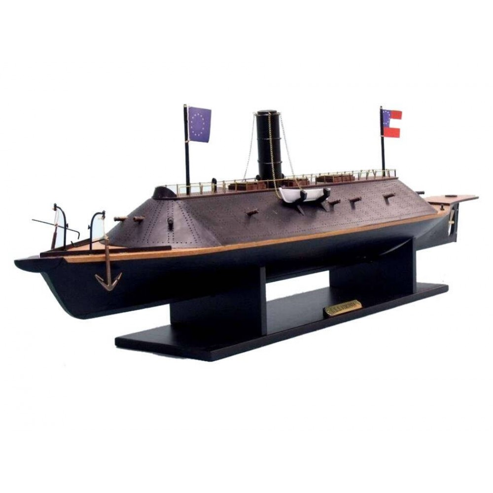 Модель корабля "C.C.S. Virginia" 84cm