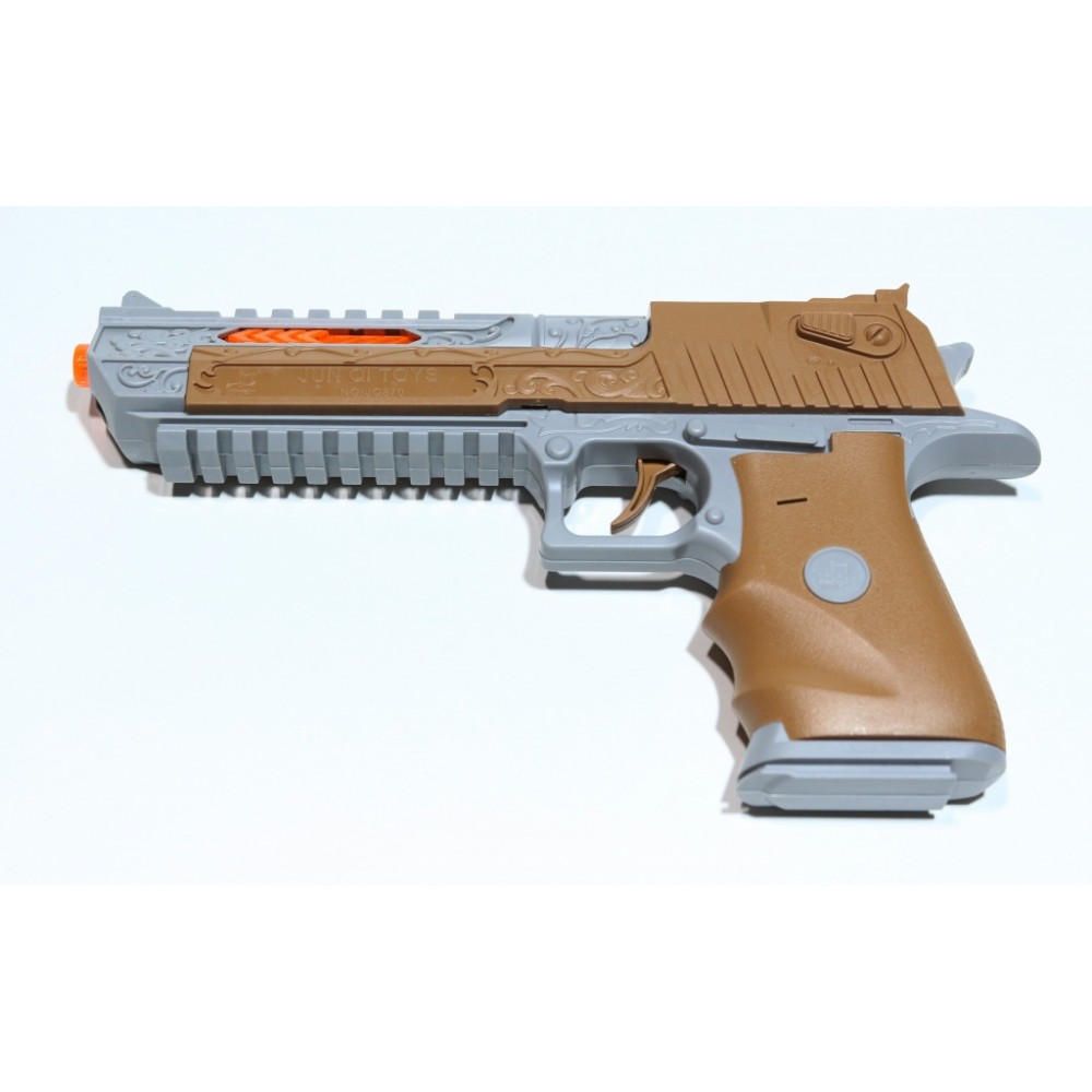Игрушка Пистолет Flash Gun (JQ870)