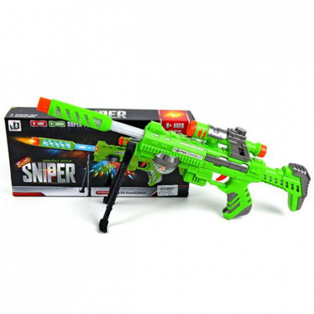 Игрушка автомат Sniper (JQ6890)