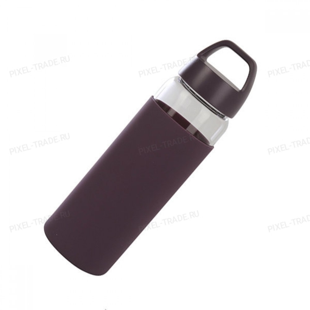 Бутылка для воды Xiaomi MUFOR Musi 480ml Purple