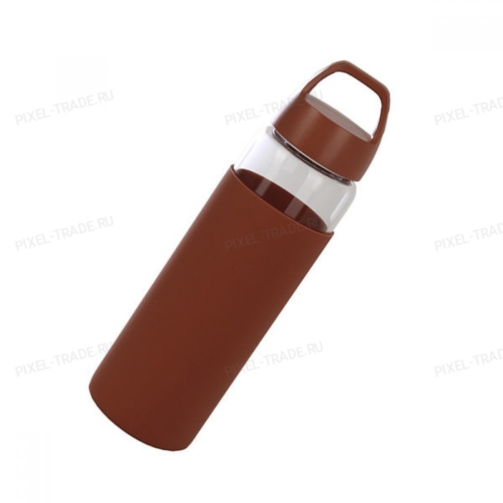 Бутылка для воды Xiaomi MUFOR Musi 480ml Red